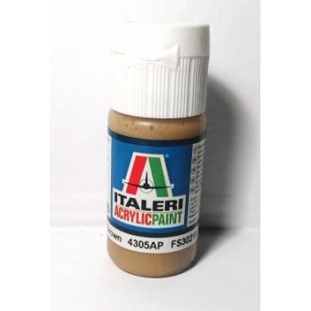 Italeri Flat Light Brown  4305AP FS30219